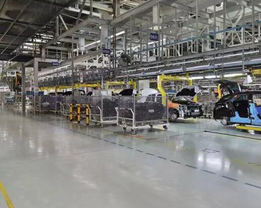 工廠生產(chǎn)用電監(jiān)控、電力能耗監(jiān)測系統(tǒng)