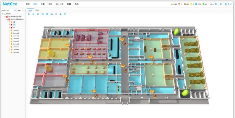 銀行動(dòng)環(huán)系統(tǒng)，智能銀行動(dòng)環(huán)可視化系統(tǒng)
