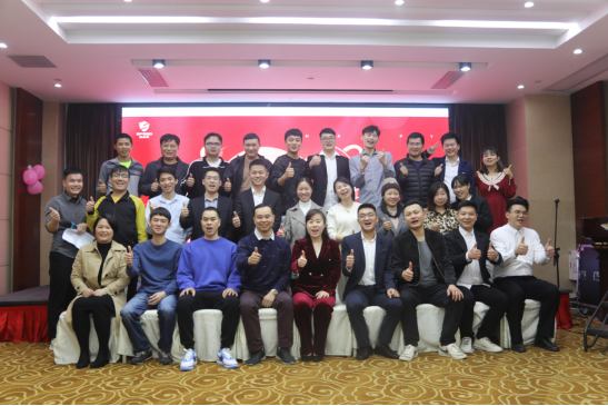 共慶吉年，共揚風帆| 斯必得公司2022迎春年會隆重舉辦