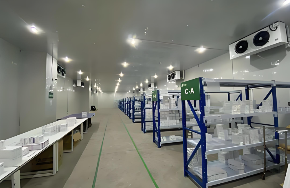 關(guān)于醫(yī)藥庫(kù)房<font color='red'>溫濕度</font>監(jiān)控